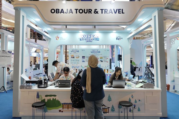 Korea Travel Fair 2025, korea travel fair 2025, korea travel fair 2025 jakarta, promo korea travel fair 2025, korea travel fair diskon, Korea Travel Fair 2025, Ada Diskon dan Cashback hingga Rp 5 Juta