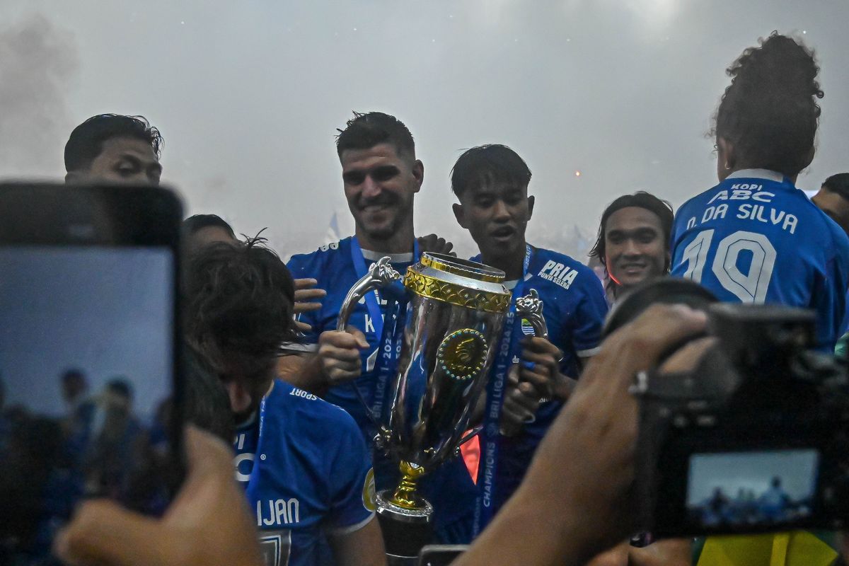 Nick Kuipers, Persib, Dewa United, Persib Bandung, Persib Juara, Liga 1 2024-2025, Spekulasi Masa Depan Nick Kuipers Usai Tinggalkan Persib