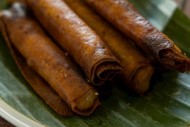 TasteAtlas, Pisang Goreng, 5 Makanan olahan Pisang Terbaik di Dunia, Ini Juara Pertamanya