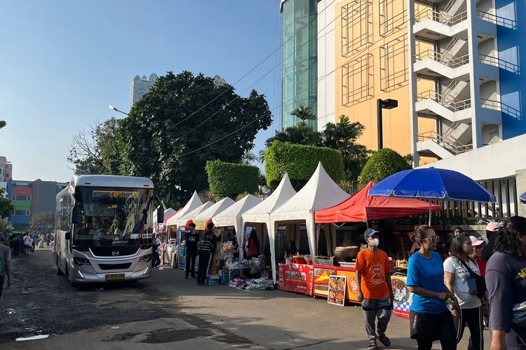 Car Free Day, CFD Depok, lokasi cfd depok, Jadwal CFD Depok, Jadwal dan Lokasi CFD Depok Hari Ini