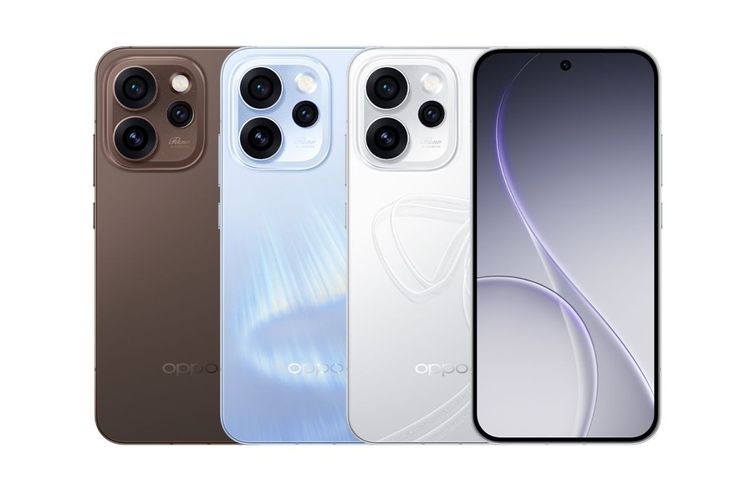 smartphone, Oppo, Oppo Reno 15, Smartphone, oppo reno 15, oppo reno 15 pro, Oppo Reno 15 Pro dan Reno 15 Meluncur dengan Kamera 200 MP