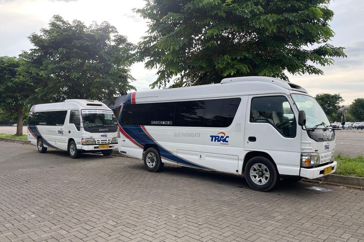 Gaikindo Indonesia International Auto Show, GIIAS, ICE BSD City, shuttle bus, GIIAS 2025, Shuttle Bus, ice bsd city, jadwal shuttle bus GIIAS, Antisipasi Terjebak Macet di GIIAS 2025, Bisa Naik Shuttle Bus Gratis