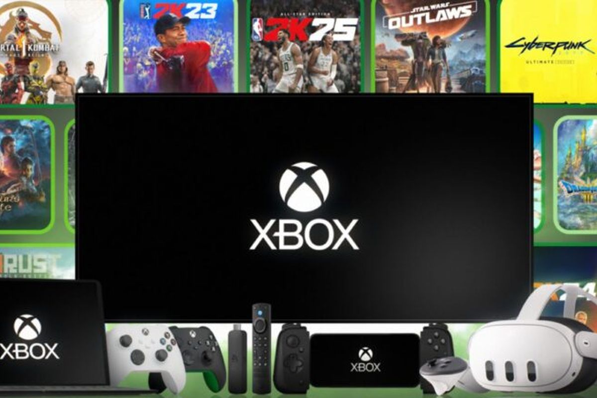 Microsoft, Xbox, studio game, microsoft, xbox, Microsoft PHK Massal, Banyak Studio Game Terdampak, Raven Software, Turn 10 Studios, Rare Studios, ZeniMax Online Studios, The Initiative, Blizzard Entertainment