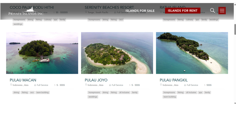 situs, Pulau Panjang, Sumbawa, Situs, Private Islands Online, pulau panjang sumbawa dijual online, Ini Situs Asing yang Diduga Jual Pulau Panjang Sumbawa secara Online, Apa itu situs Private Islands Online?, Pernah jadi sorotan di Indonesia, Tanggapan Kementerian ATR/BPN, Tanggapan Bupati Sumbawa