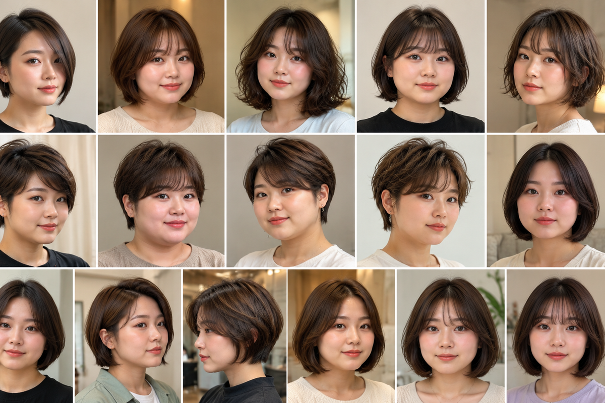 15 Model Rambut Pendek Wanita Sesuai Bentuk Wajah Bulat, Model Rambut Pendek Wanita Sesuai Bentuk Wajah Bulat, Model Rambut Pendek Wanita untuk Wajah Bulat agar Terlihat Tirus, Model Rambut Pixie Pendek Wanita untuk Wajah Bulat, Model Rambut Bob Pendek Wanita Sesuai Bentuk Wajah Bulat, Model Rambut Pendek Wanita dengan Poni untuk Wajah Bulat, Side-swept bangs yang membantu wajah terlihat lebih panjang, Tips Memilih Model Rambut Pendek Wanita Sesuai Bentuk Wajah Bulat, Tips Styling Rambut Pendek untuk Wajah Bulat, Kesalahan yang Harus Dihindari Saat Memilih Model Rambut Pendek untuk Wajah Bulat, FAQ Seputar Model Rambut Pendek Wanita Sesuai Bentuk Wajah Bulat, Kesimpulan