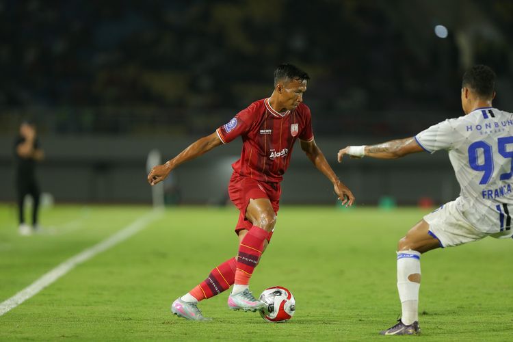 Bali United, Persijap Jepara, Super League, Persijap Jepara vs Bali United, live streaming persijap vs bali united, jadwal persijap vs bali united, Jadwal dan Live Streaming Persijap Vs Bali United di Super League 2025-2026