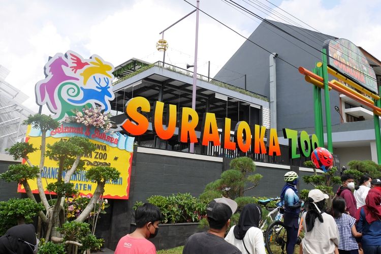 Mini Zoo Jogja Exotarium, Suraloka Interactive Zoo, Gembira Loka Zoo, Rekomendasi Kebun Binatang di Yogyakarta untuk Keluarga, Bisa Beri Makan Satwa