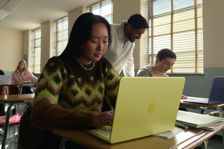 MacBook, Apple, MacBook Neo, Apple Rilis MacBook Neo, Laptop Mac 