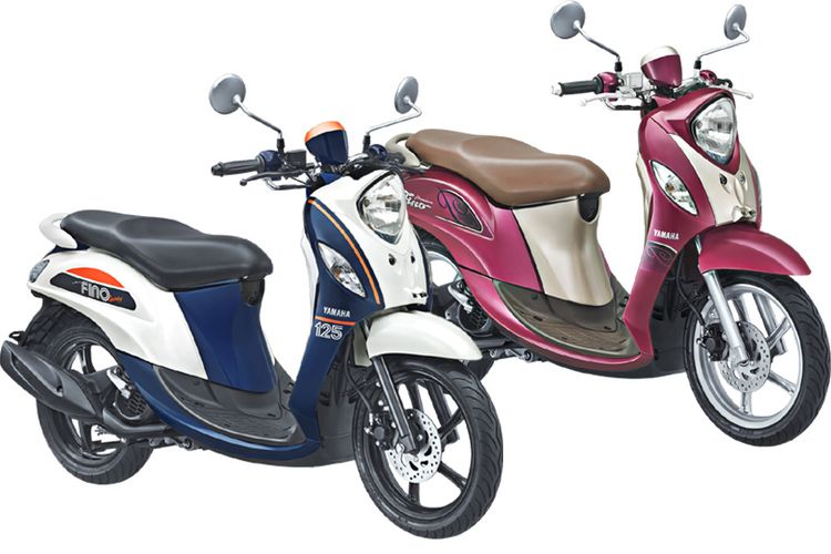 Yamaha, skutik, skutik 125 cc, Yamaha Fino, Nasib Yamaha X-Ride dan Fino: Masih Dijual meski Kurang Peminat