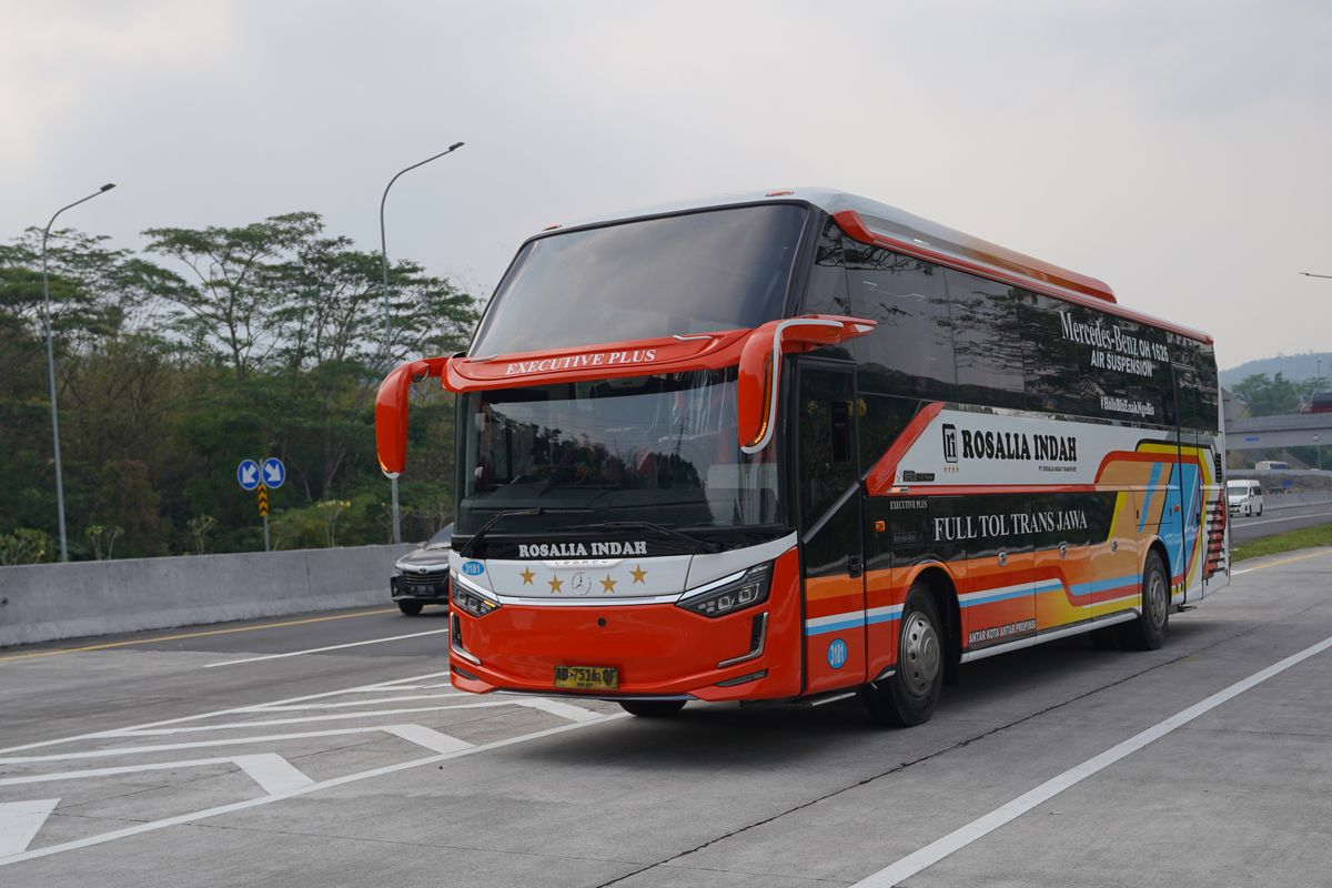 Rosalia Indah, Pemilik Rosalia Indah, Yustinus Soeroso, Rosalia indah, bismania, rosalia indah, yustinus soeroso, pemilik Rosalia Indah, BisMania Community, Profil Pemilik PO Bus Rosalia Indah Yustinus Soeroso