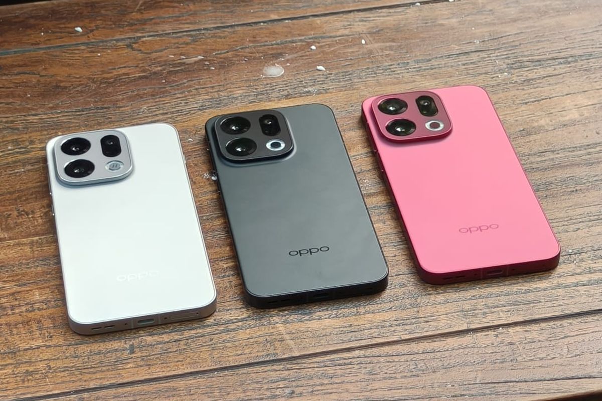 OPPO, harga Oppo terbaru, Update Harga Oppo Terbaru 25 Februari 2026, Turun Rp 300 Ribu