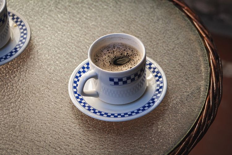 black coffee, Jakarta Coffee Week 2025, kopi hitam tanpa gula, tren kopi di Indonesia, tren kopi 2026, Black Coffee Diprediksi akan Jadi Tren Kopi Tahun 2026