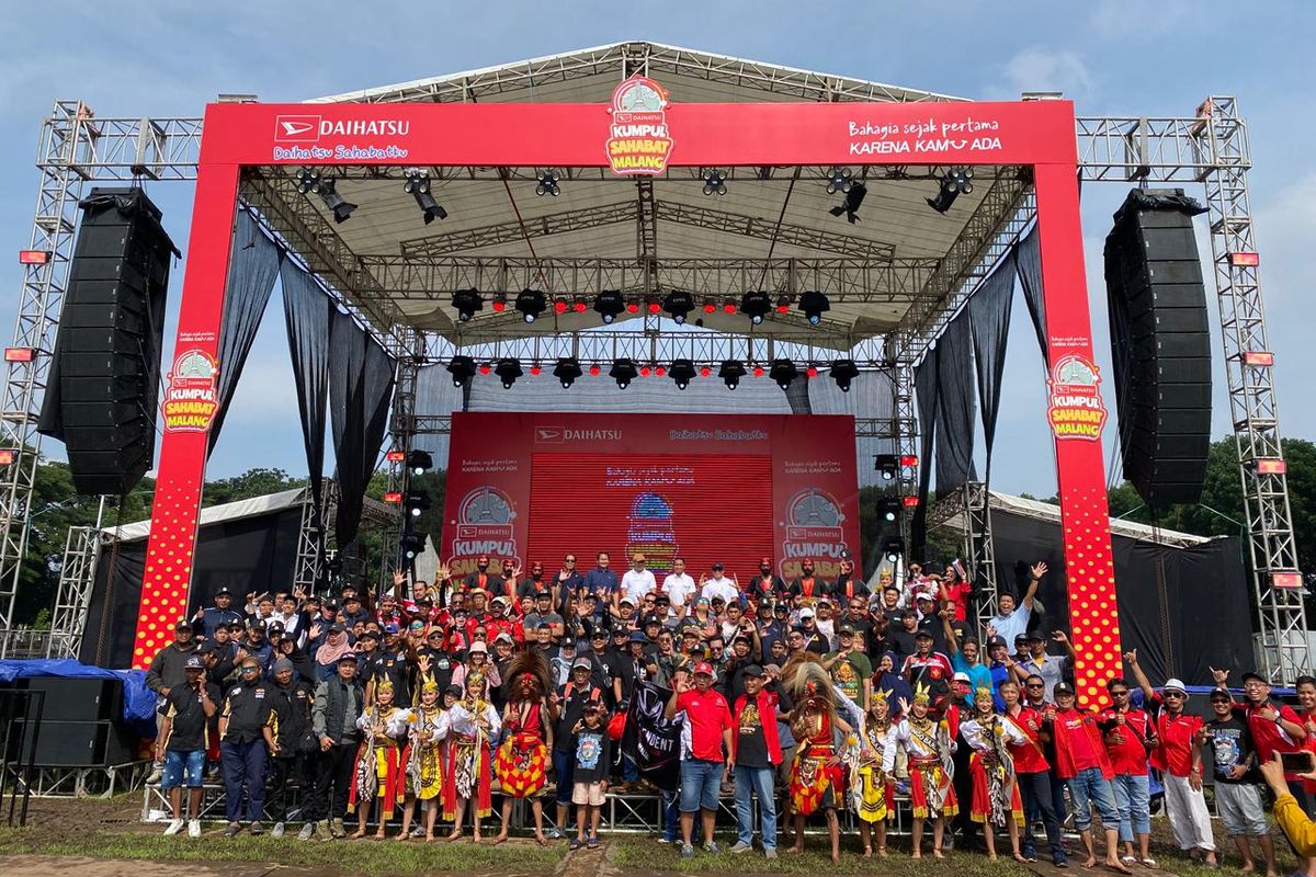 Bitung, Daihatsu, Daihatsu Kumpul Sahabat Bitung, Manado, Lokasi dan Jadwal Daihatsu Kumpul Sahabat Bitung 2025