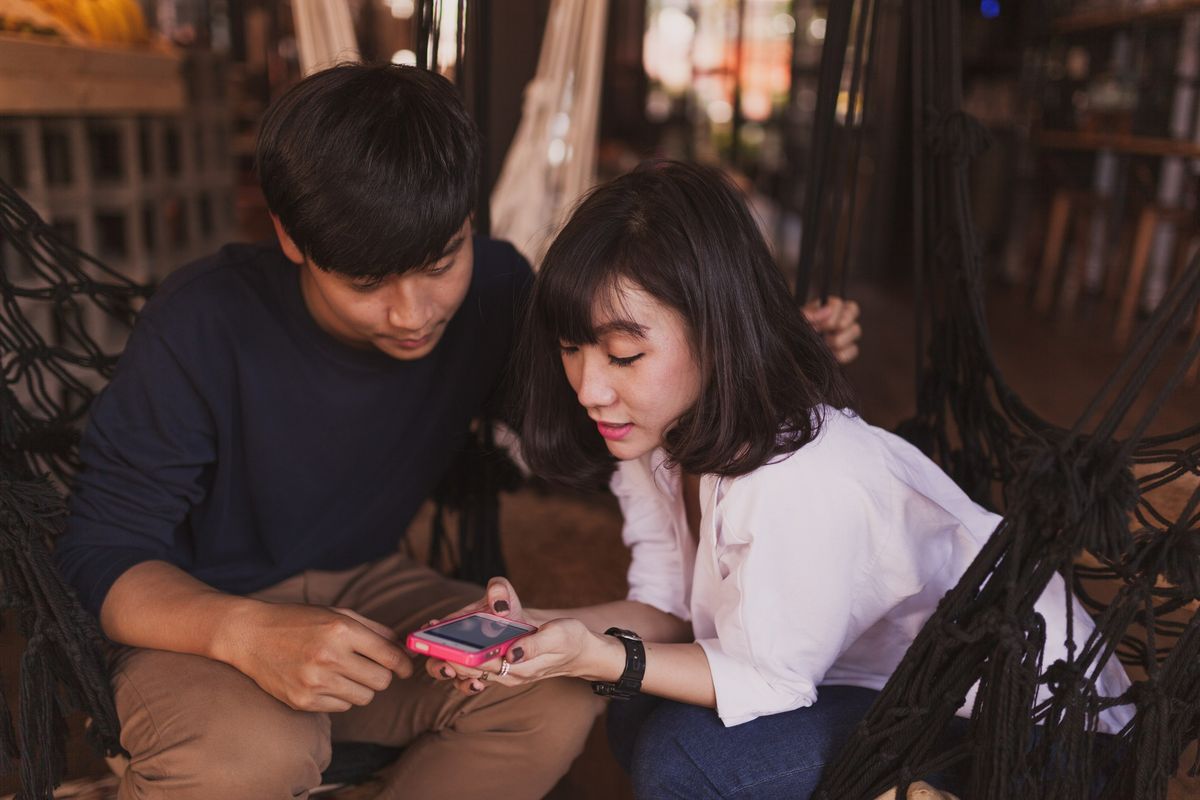 tren tiktok, suami pelit ke istri, suami pelit, tren tiktok saat ini, tren Rp 10000 di tangan istri yang tepat, ciri pasangan pelit, ciri ciri pasangan pelit, ciri pasangan perhitungan, Berkaca dari Tren 