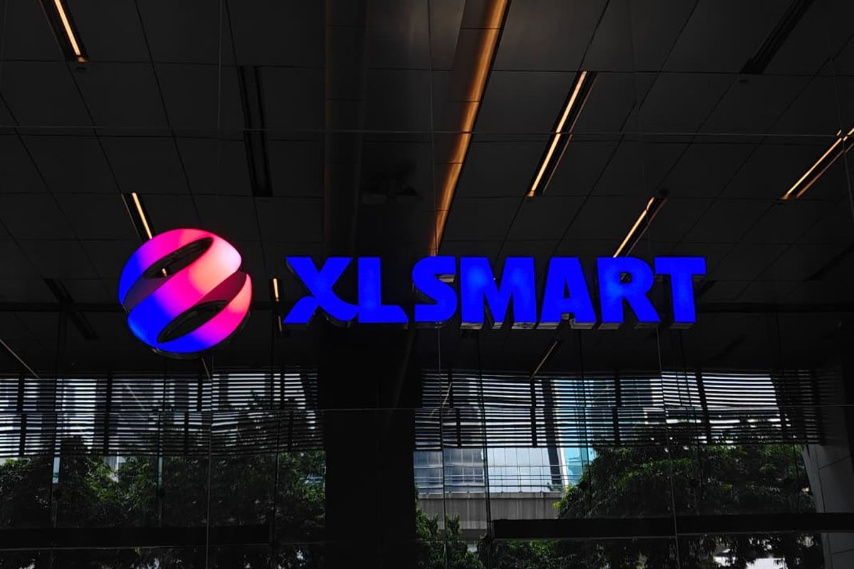 XLSmart, biometrik, data biometrik wajah, XLSmart: Data Biometrik untuk Registrasi SIM Card Tak Disimpan Perusahaan