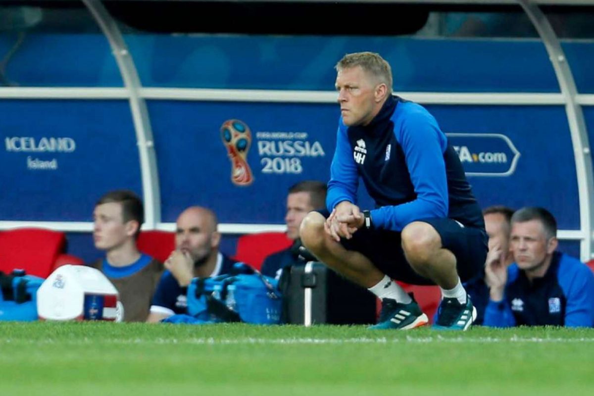 Heimir Hallgrimsson, PSSI, Kualifikasi Piala Dunia 2026, Timnas Indonesia, kualifikasi piala dunia 2026, Profil Heimir Hallgrimsson: Sosok yang Dikaitkan dengan Timnas Indonesia