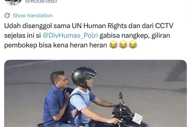 sosok Andire Yunus, [POPULER NUSARAYA] Rombongan OTT KPK yang Dikira Mau Bukber | Akses Gratis Tol Probolinggo-Situbondo, 2. Sosok Andrie Yunus, 3. Update promo Indomaret, 4. Wabup Rejang Lebong Hendri jadi Plt Bupati, 5. Pembukaan tol Probolinggo-Situbondo