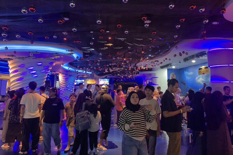 Harga tiket masuk BXSea, Harga Tiket Masuk Oceanarium BXSea Bintaro Selama Libur Sekolah 2025