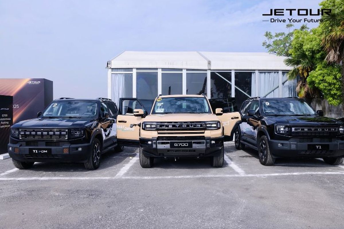 Jetour, Jetour T2, Jetour T2 PHEV, Jetour T2 PHEV Meluncur Semester Kedua 2026