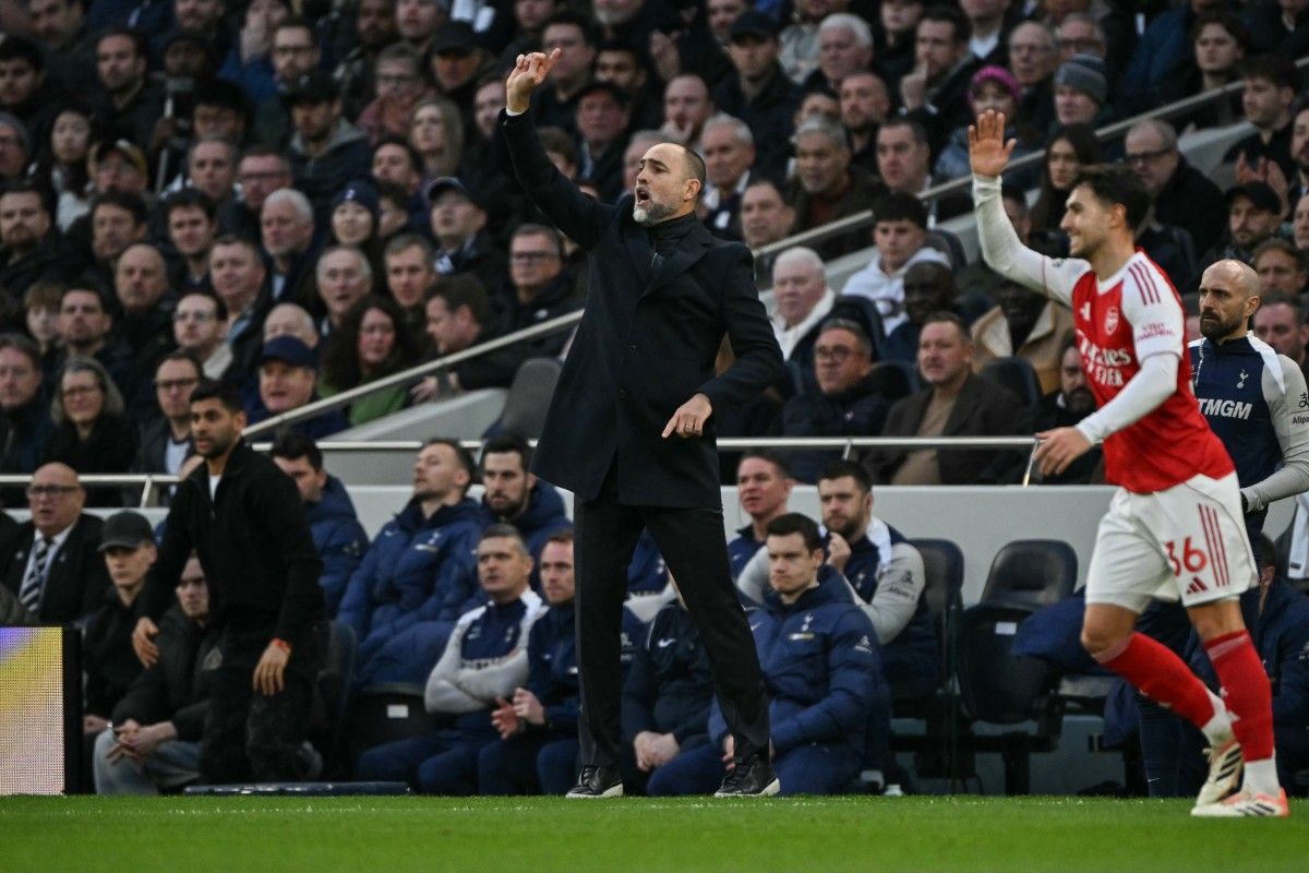 Fulham vs Tottenham, Igor Tudor, Championship, Premier League, Xavi Simons, Tottenham Ancam Potong Gaji Pemain Besar-besaran Jika Terdegradasi dari Premier League
