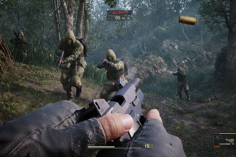 harga, konami, Snake, metal gear solid 3: snake eater, metal gear solid delta: snake eater, spesifikasi pc, Game Metal Gear Solid Delta: Snake Eater Rilis, Ini Harga dan Spek Minimum untuk Main