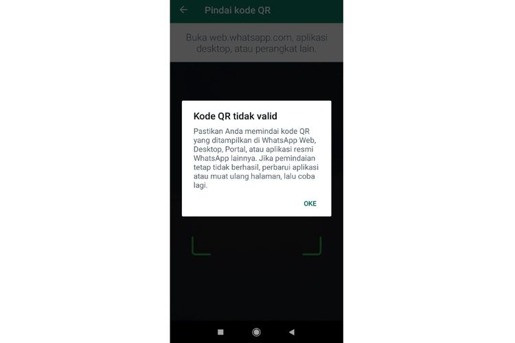 penyebab gagal scan kode QR WhatsApp Web, kenapa tidak bisa memindai kode QR WhatsApp Web, Penyebab gagal scan kode QR WhatsApp Web, penyebab tidak bisa memindai kode QR WhatsApp Web, Penyebab tidak bisa memindai kode QR WhatsAPp Web, penyebab gagal scan kode QR WhatsApp web, cara mengatasi gagal scan kode QR WhatsApp Web, Kenapa tidak bisa memindai kode QR WhatsApp Web, Kenapa Kode QR WhatsApp Web Tidak Bisa Dipindai? Ini Penyebab dan Cara mengatasinya, 1. Salah pindai kode QR WhatsApp, 2. Kode QR Whatsapp Web tidak terbaca dengan jelas, 3. Koneksi internet buruk, 4. Bug pada sistem aplikasi atau HP, 1. Periksa koneksi internet, 2. Refresh WhatsApp Web, 3. Update browser, 4. Hapus cache dan cookie browser, 5. Matikan VPN, 6. Periksa jumlah perangkat yang tertaut, 7. Pindai kode QR WhatsApp dengan benar, 8. Perjelas kode QR WA, 9. Restart aplikasi WhatsApp, 10. Hapus cache aplikasi WhatsApp