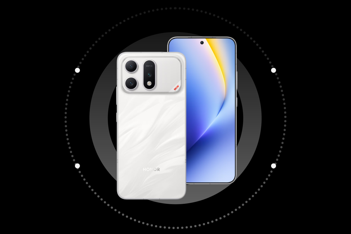 smartphone, powerbank, Honor, Honor Win, Honor Win Turbo, Honor Win Turbo Resmi, Chip Dimensity 8500 dan Baterai Setara Powerbank