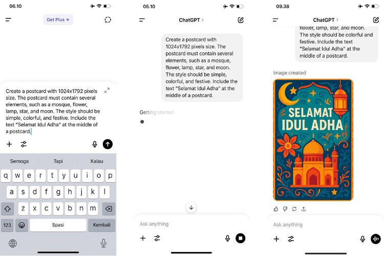 Idul Adha 2025, Idul Adha 1446 H, Poster Idul Adha 2025, gambar ucapan Idul Adha 2025, ChatGPT, poster Idul Adha 2025, gambar Idul Adha 2025, chatGPT, idul adha 2025, Gambar ucapan Idul Adha 2025, Gambar Idul Adha 2025, Cara Membuat Poster Idul Adha 2025 Pakai AI dengan Mudah dan Cepat