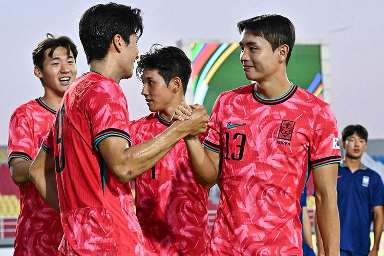 jadwal timnas U23 indonesia vs korea selatan, live streaming Timnas U23 Indonesia vs Korea Selatan, link live streaming Piala Asia U23, Timnas U23 Indonesia laga hidup mati, kualifikasi piala asia u23 2026 grup j, siaran langsung Indosiar Timnas U23, garuda muda vs korea selatan, Timnas U23 Indonesia wajib menang, Link Live Streaming Malam Ini Timnas U23 Indonesia vs Korea Selatan: Laga Hidup Mati, Indonesia harus menang untuk lolos, Rekor pertemuan dan tantangan berat, Jadwal dan siaran langsung Timnas U23 Indonesia vs Korea Selatan, Gol penentu nasib