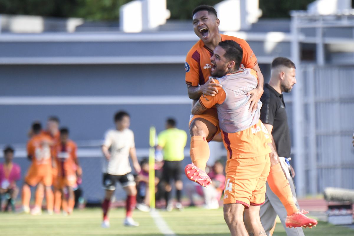 Borneo FC, Liga 1 2024-2025, Persija, Borneo FC vs Persija, Borneo FC vs Persija, Optimisme Borneo Tembus Empat Besar Geser Persija