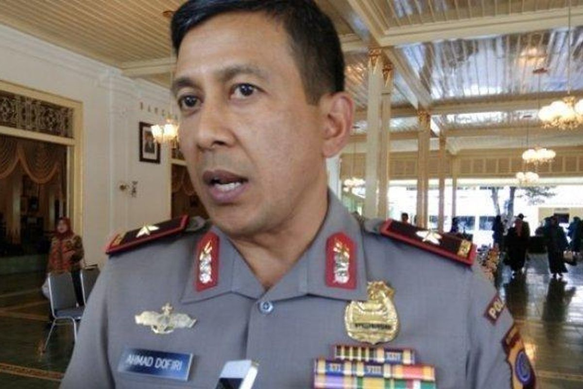 Ahmad Dofiri, Komjen Ahmad Dofiri, ahmad dofiri dilantik, mantan wakapolri ahmad dofiri, jabatan baru ahmad dofiri, Ahmad Dofiri, Penasihat Presiden Bidang Kamtibmas dan Reformasi Polri