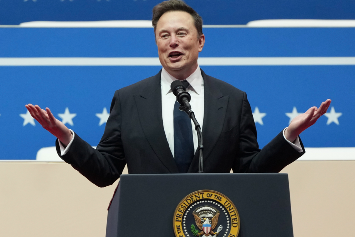 Elon Musk, Dewan Perdamaian, Donald Trump, World Economic Forum, Board of Peace, WEF 2026, Elon Musk Sindir Dewan Perdamaian Bentukan Trump, Singgung Greenland dan Venezuela