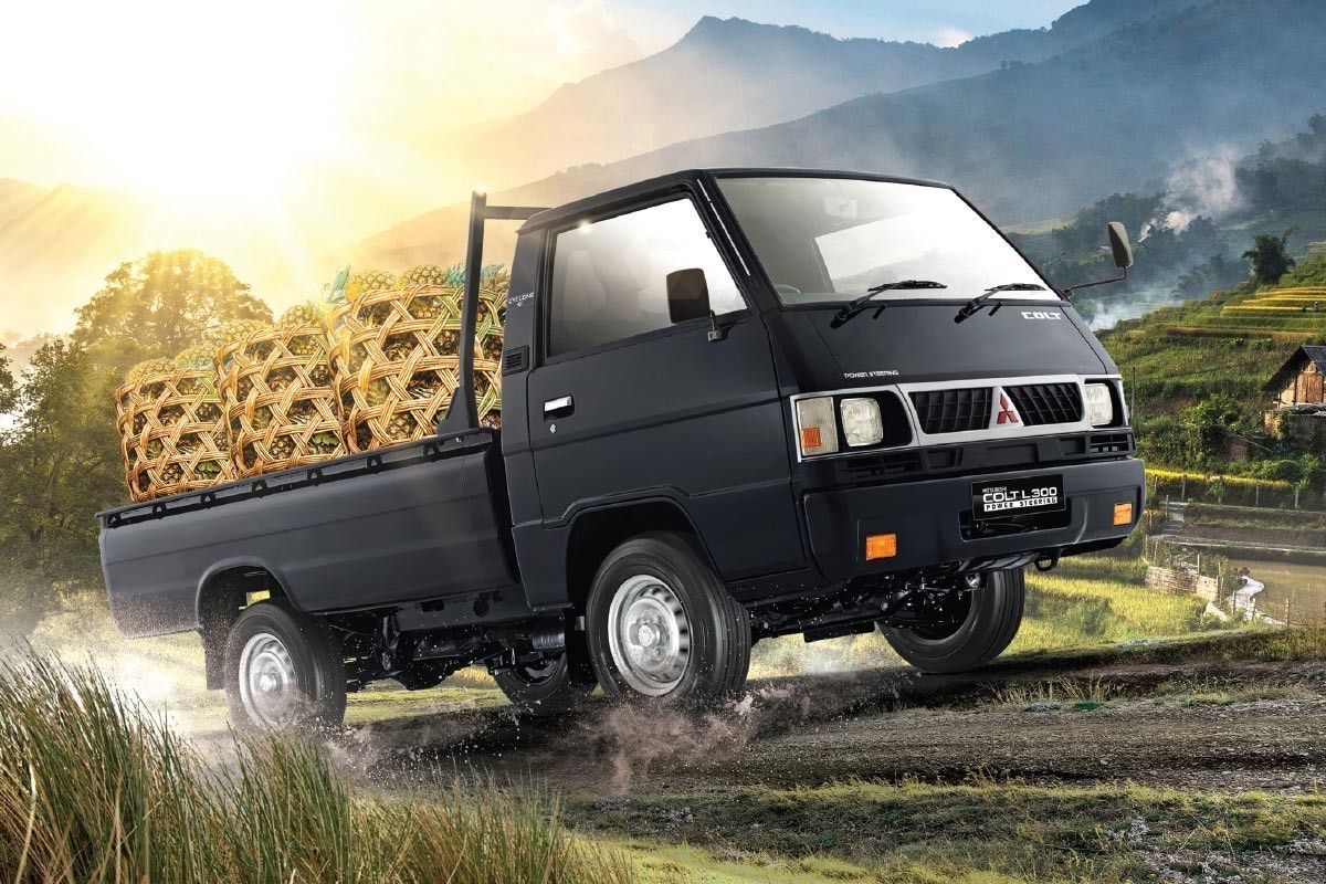 MMKSI, Mitsubishi L300, Koperasi Merah Putih, Mitsubishi Mengaku Tak Dihubungi Agrinas, Padahal Punya L300