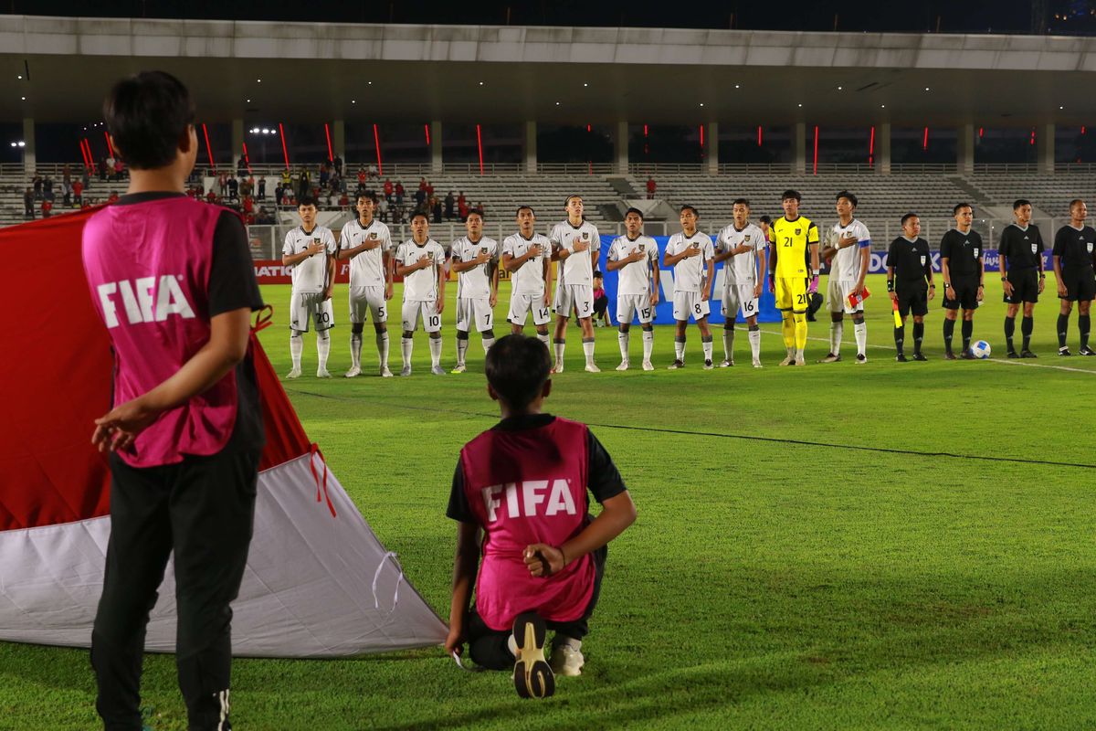 Timnas U22 Indonesia, Mali, FIFA Matchday, Timnas U22 Indonesia vs Mali, timnas U22 Indonesia vs Bali United, Indra Sjafri, Jadwal Lengkap Uji Coba Timnas U22 Indonesia Vs Mali di FIFA Matchday