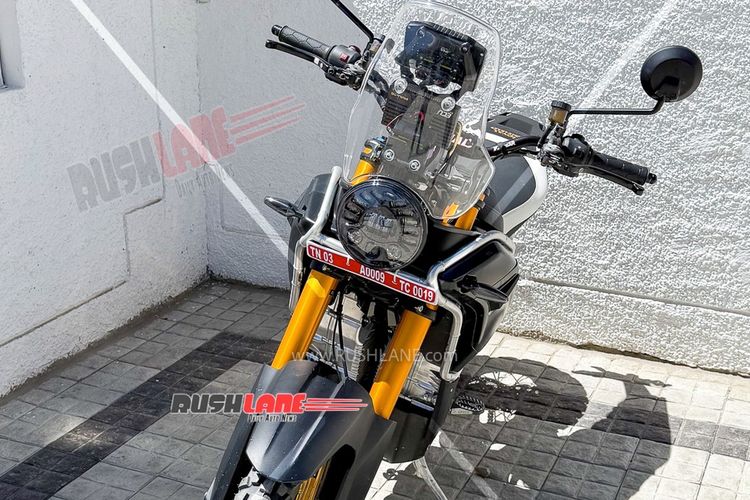 Motor listrik, Royal Enfield, EICMA 2023, Himalayan Electric, motor listrik, Royal Enfield Siapkan Himalayan Electric, Kapan Rilisnya?