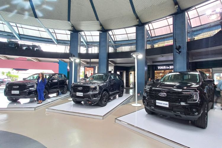 RMA Indonesia, kendaraan lama, Ford Pastikan Ketersediaan Sparepart untuk Model Jadul di Indonesia