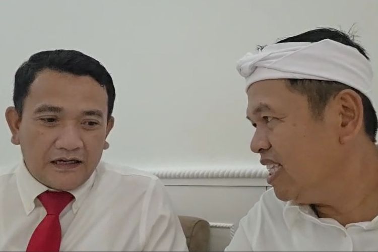 Gubernur Jawa Barat, Dedi Mulyadi, SMAN 6 Garut, korban perundungan, siswa tak naik kelas, siswa bunuh diri di garut, SMAN 6 garut, Dedi Mulyadi Nonaktifkan Kepala SMAN 6 Garut Usai Siswa Meninggal Diduga Korban Perundungan