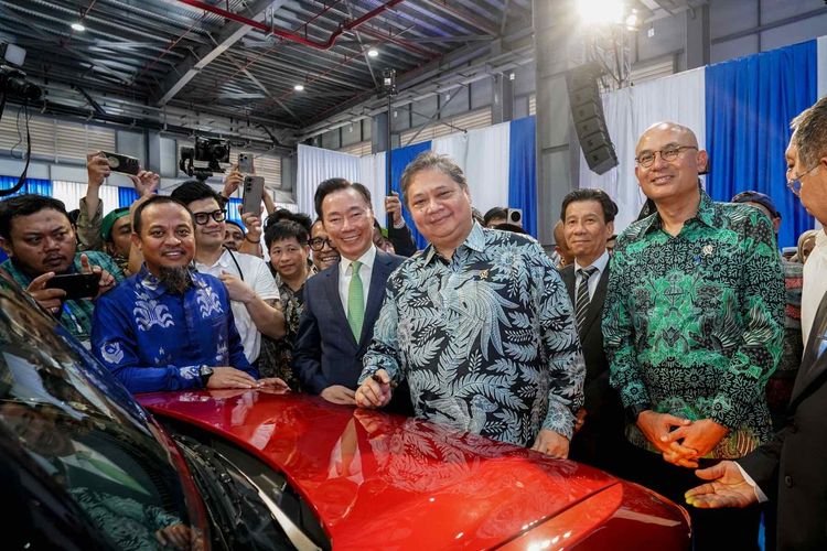 VinFast, mobil nasional, Pham Nhat Vuong, industri kendaraan listrik, Indonesia Bisa Belajar dari VinFast: Kunci Membangun Mobil Nasional