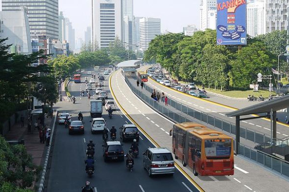 ITDP, transportasi, kendaraan listrik, ITDP Dorong Elektrifikasi Kendaraan, Fokus Bus dan Motor Listrik