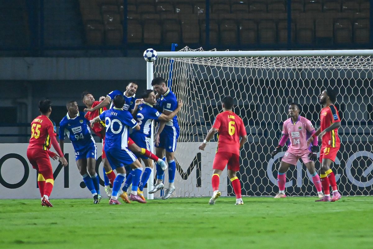 ACL 2, Selangor FC, Persib Bandung, Bojan Hodak, selangor fc, AFC Champions League Two, ACL 2 2025-2026, Selangor FC vs Persib Bandung, Jadwal dan Siaran Langsung Selangor FC Vs Persib Bandung di ACL 2