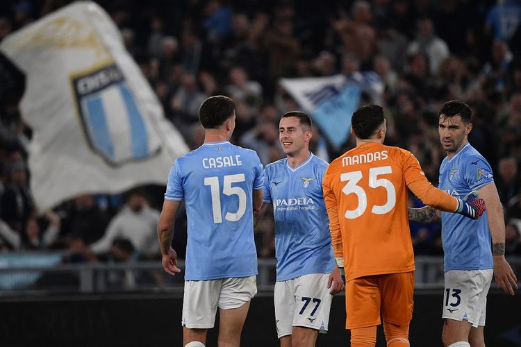 Lazio, kompetisi Eropa, turnamen Eropa, final Liga Europa, Lazio Absen 2 Kali Beruntun dari Kompetisi Eropa, Pertama dalam 34 Tahun