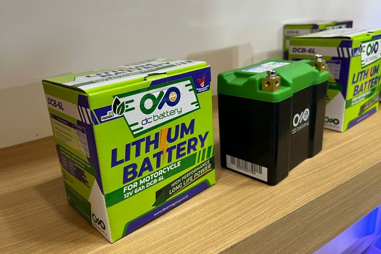 upgrade aki, aki lithium, Kapan Sepeda Motor Perlu Upgrade Aki? Ini Kata Ahli