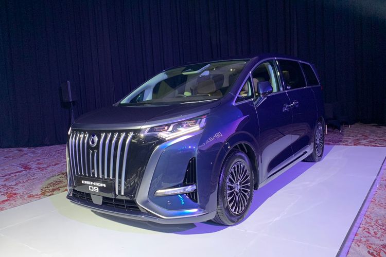 MPV listrik, XPeng X9, Denza D9, Xpeng X9, perbandingan fitur, Perbandingan MPV Listrik: XPeng X9 vs Denza D9