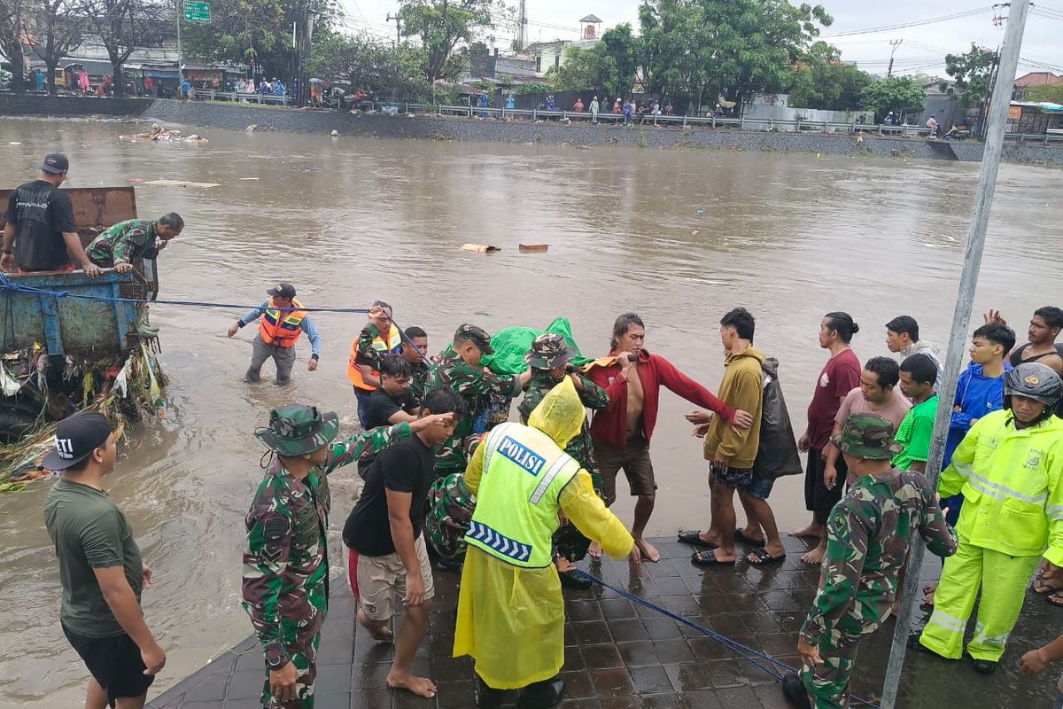 BMKG, Banjir Bali, hujan ekstrem Bali, cuaca ekstrem bali, Rossby ekuator, ekuatorial rossby, Apa Itu Gelombang Rossby? Fenomena Atmosfer yang Picu Hujan Ekstrem dan Banjir di Bali, Apa itu gelombang ekuatorial Rossby?, Bagaimana sejarah penemuan gelombang Rossby?, Baca juga: , Apa dampak banjir di Bali menurut BNPB?