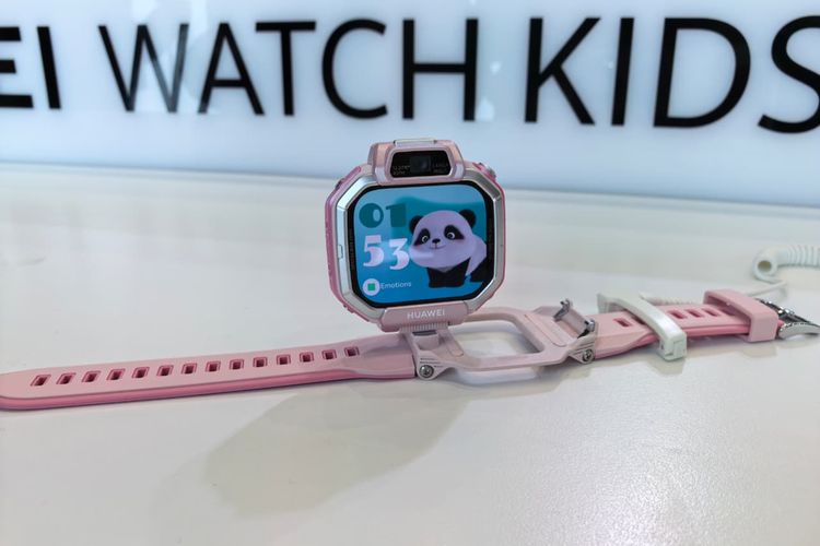 Huawei Watch Kids X1, Smartwatch, Huawei Umumkan Watch Kids X1 dan X1 Pro, Smartwatch Anak dengan Kamera Depan Belakang