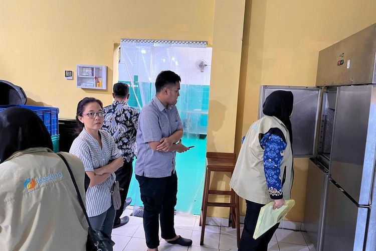 Badan Gizi Nasional, Makan Bergizi Gratis, keracunan MBG, Kasus Keracunan MBG, BGN Siap Polisikan Dapur SPPG yang Terbukti Lalai