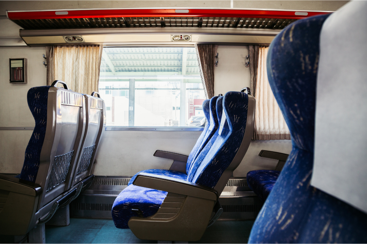 sabuk pengaman, kereta api, Mengapa Kereta Api Tidak Menggunakan Sabuk Pengaman?