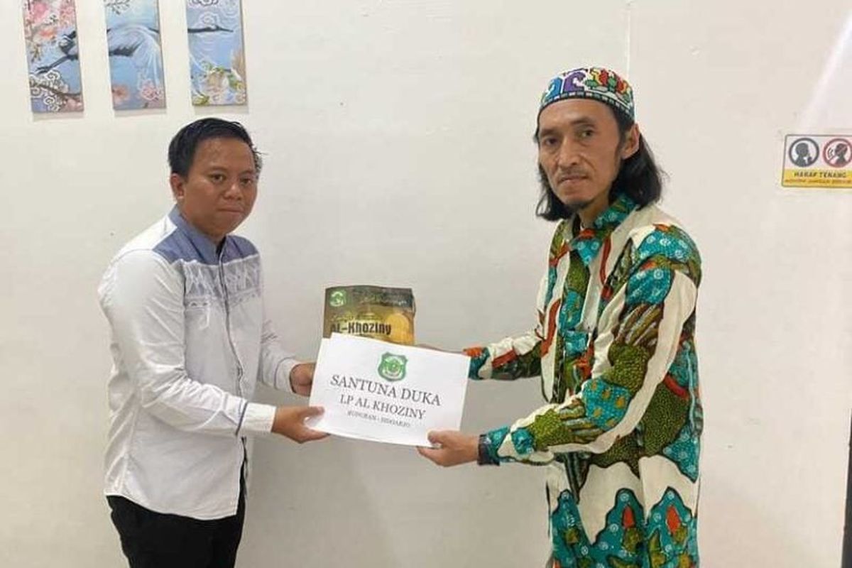 Ponpes Al Khoziny, mushala ponpes al khoziny, mushala ponpes al khoziny ambruk, pengasuh ponpes al khoziny buduran sidoarjo, Sosok KH Abdus Salam Mujib, Pengasuh Generasi Ketiga Ponpes Al Khoziny Sidoarjo