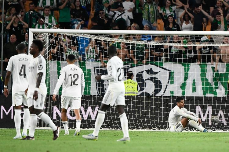 Espanyol, Real Madrid, LaLiga, Alvaro Arbeloa, Espanyol Vs Real Madrid: Arbeloa Sesali Banyaknya Poin yang Terbuang