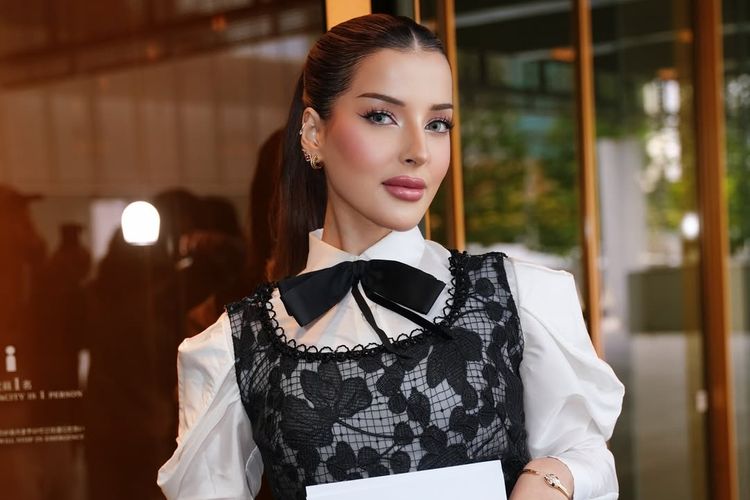 program penurunan berat badan, menurunkan berat badan, Tasya Farasya Turun 13 Kg dalam 2,5 Bulan, Ungkap Rahasia di Balik Transformasinya